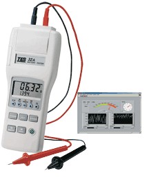 TES-32A 늳؜yԇ�� (RS-232)